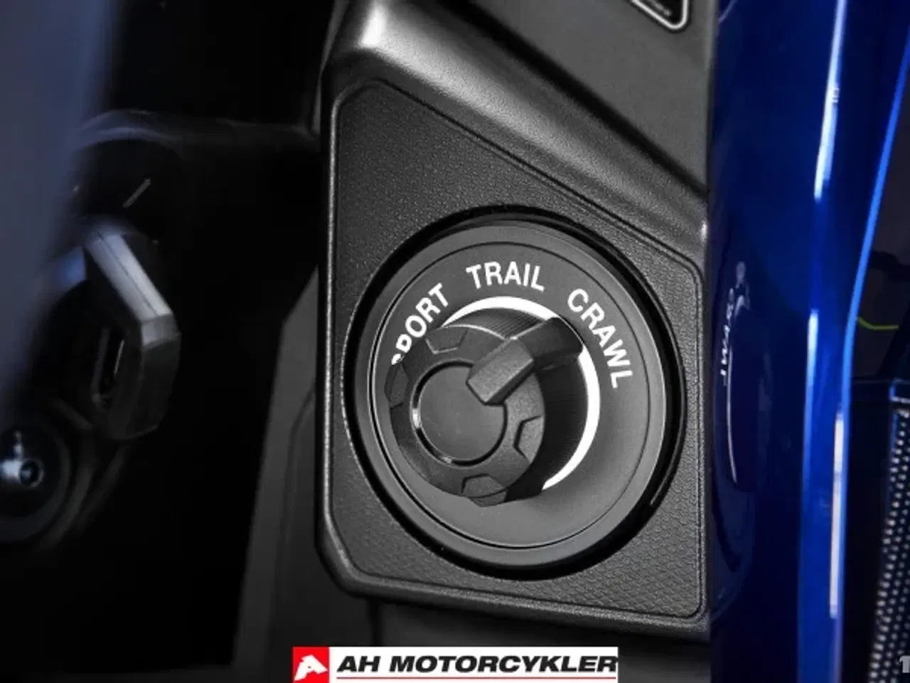 Billede 16 - Yamaha Wolverine RMAX2 1000 Sport Traktor