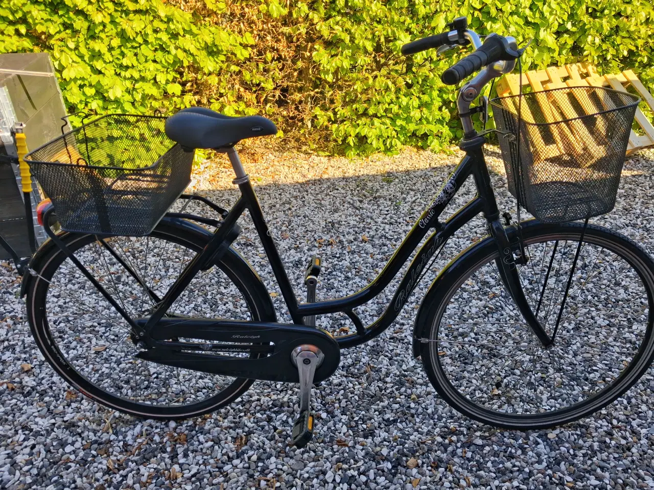 Billede 1 - RALEIGH DAMECYKEL  