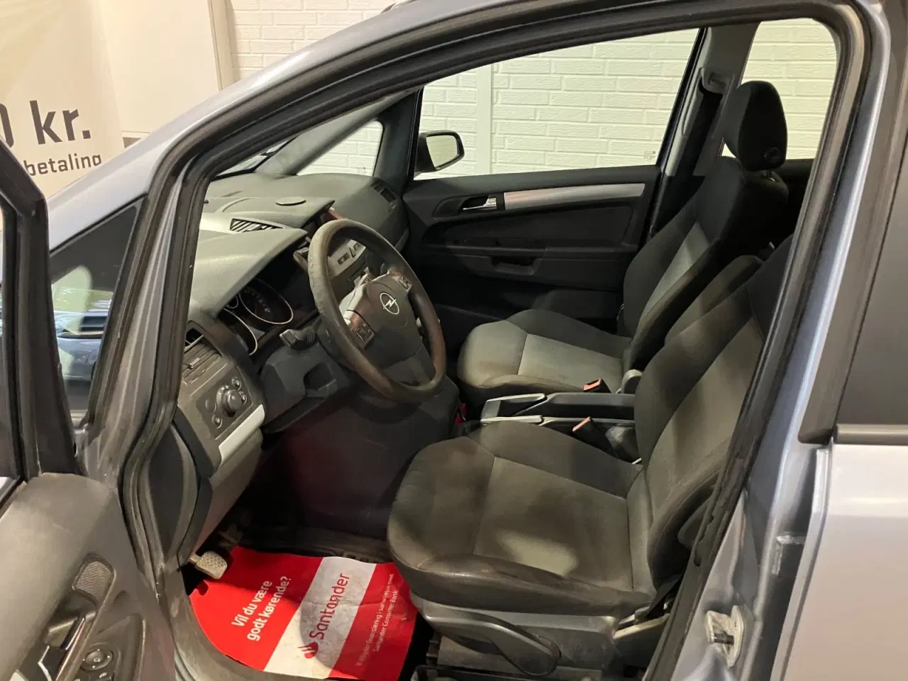 Billede 5 - Opel Zafira 1,8 16V Enjoy 7prs