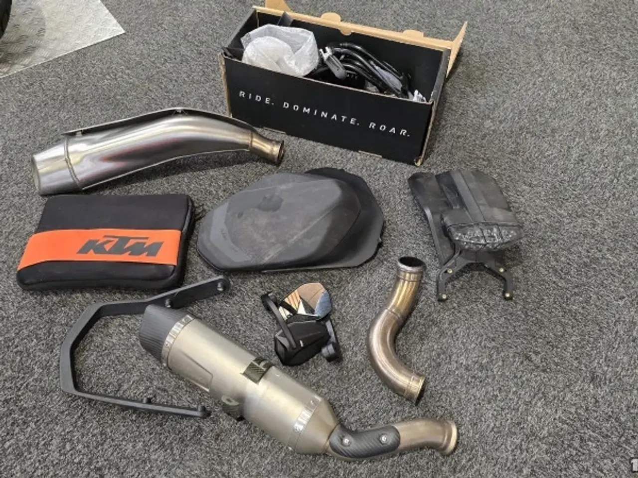 Billede 18 - KTM 890 Duke