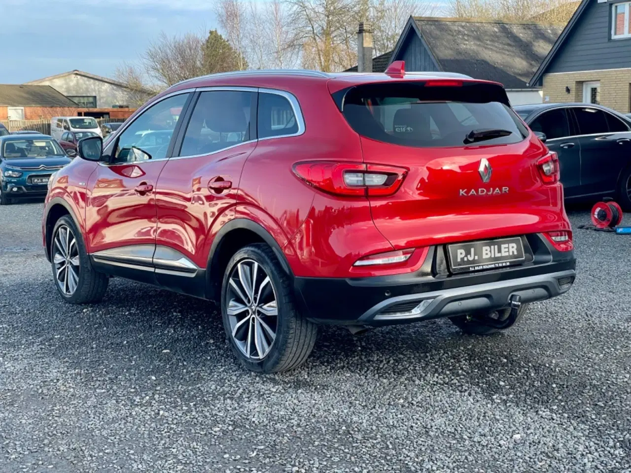 Billede 3 - Renault Kadjar 1,3 TCe 140 Bose Edition EDC