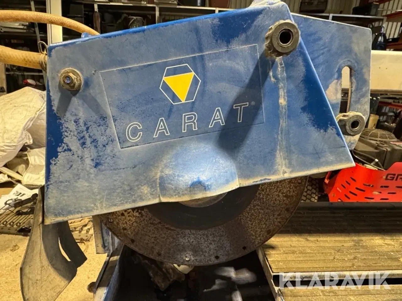 Billede 7 - Vådskære maskine Carat 300