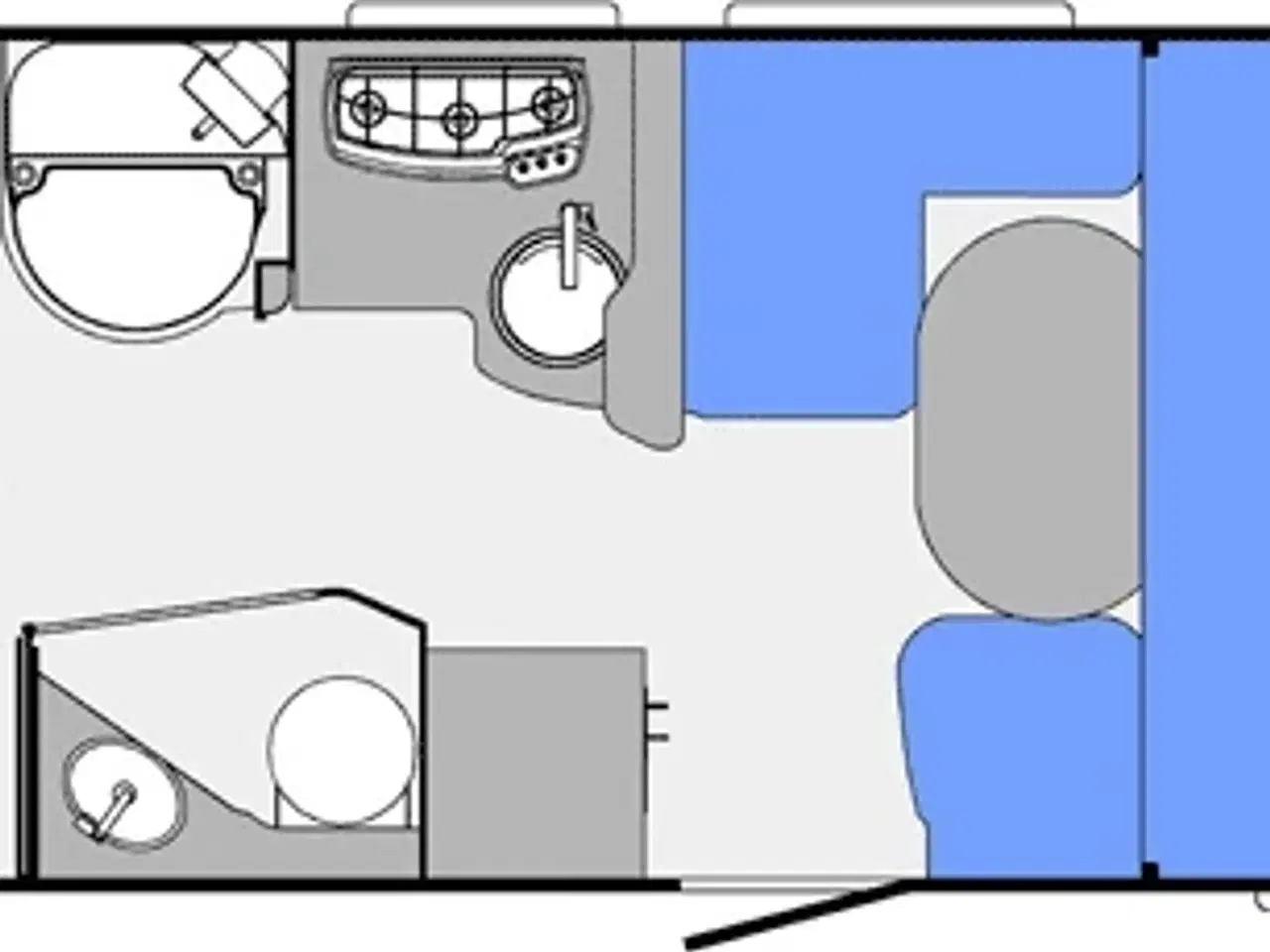 Billede 3 - 2014 - Knaus Sky 700 LX