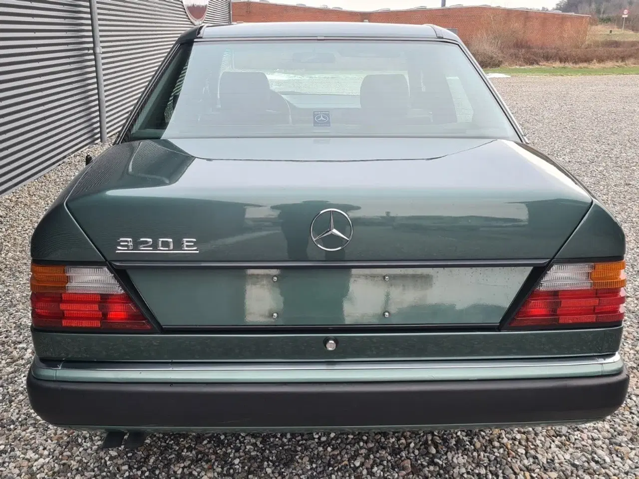 Billede 4 - Mercedes 320 E 3,2 