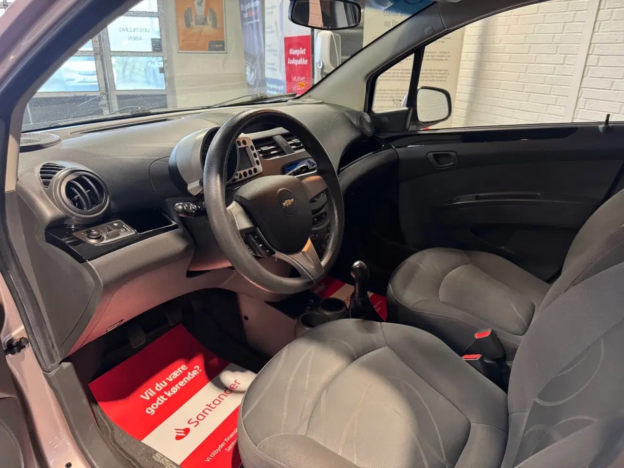 Billede 6 - Chevrolet Spark 1,0 LS