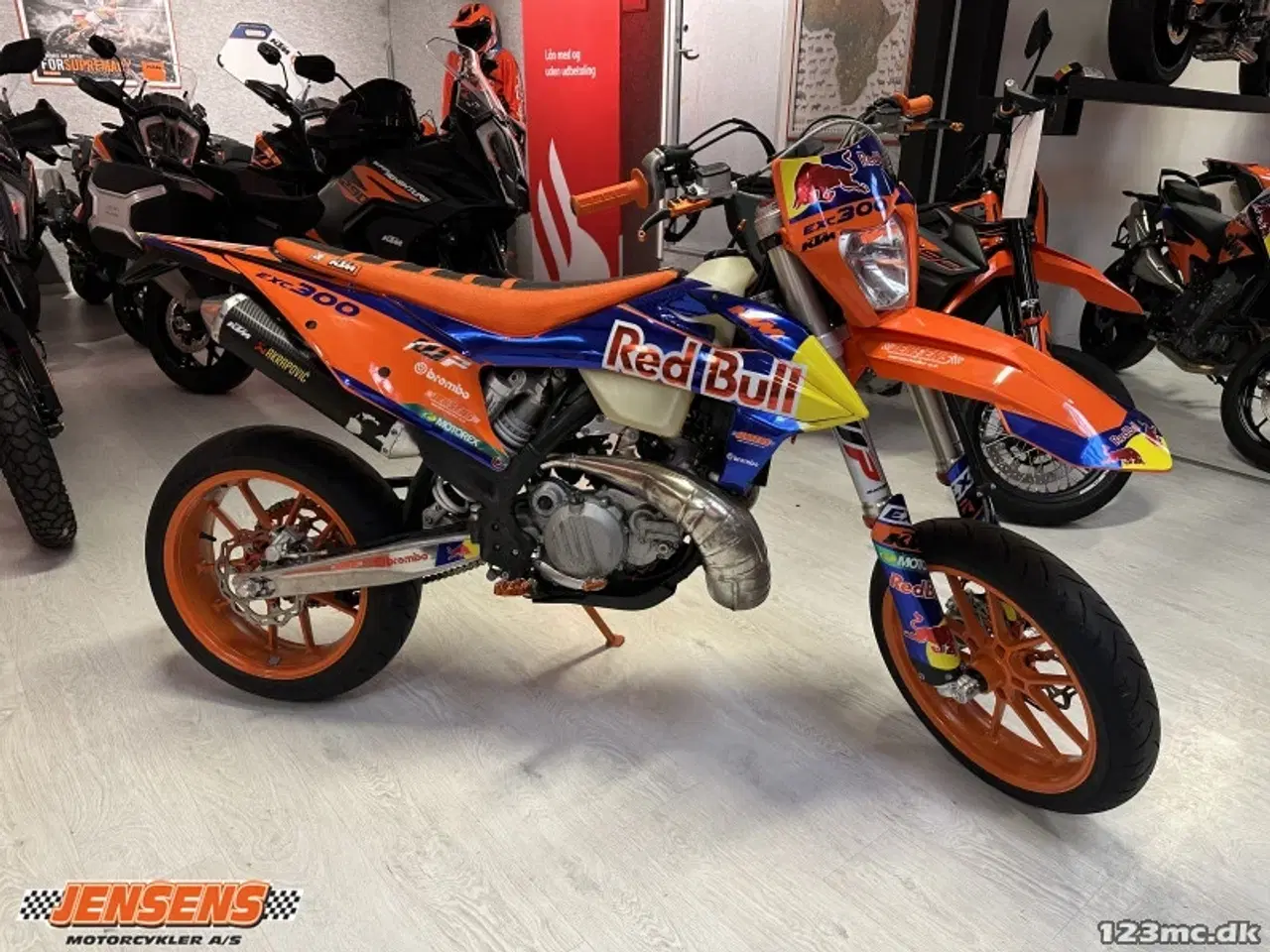 Billede 1 - KTM 300 EXC-E