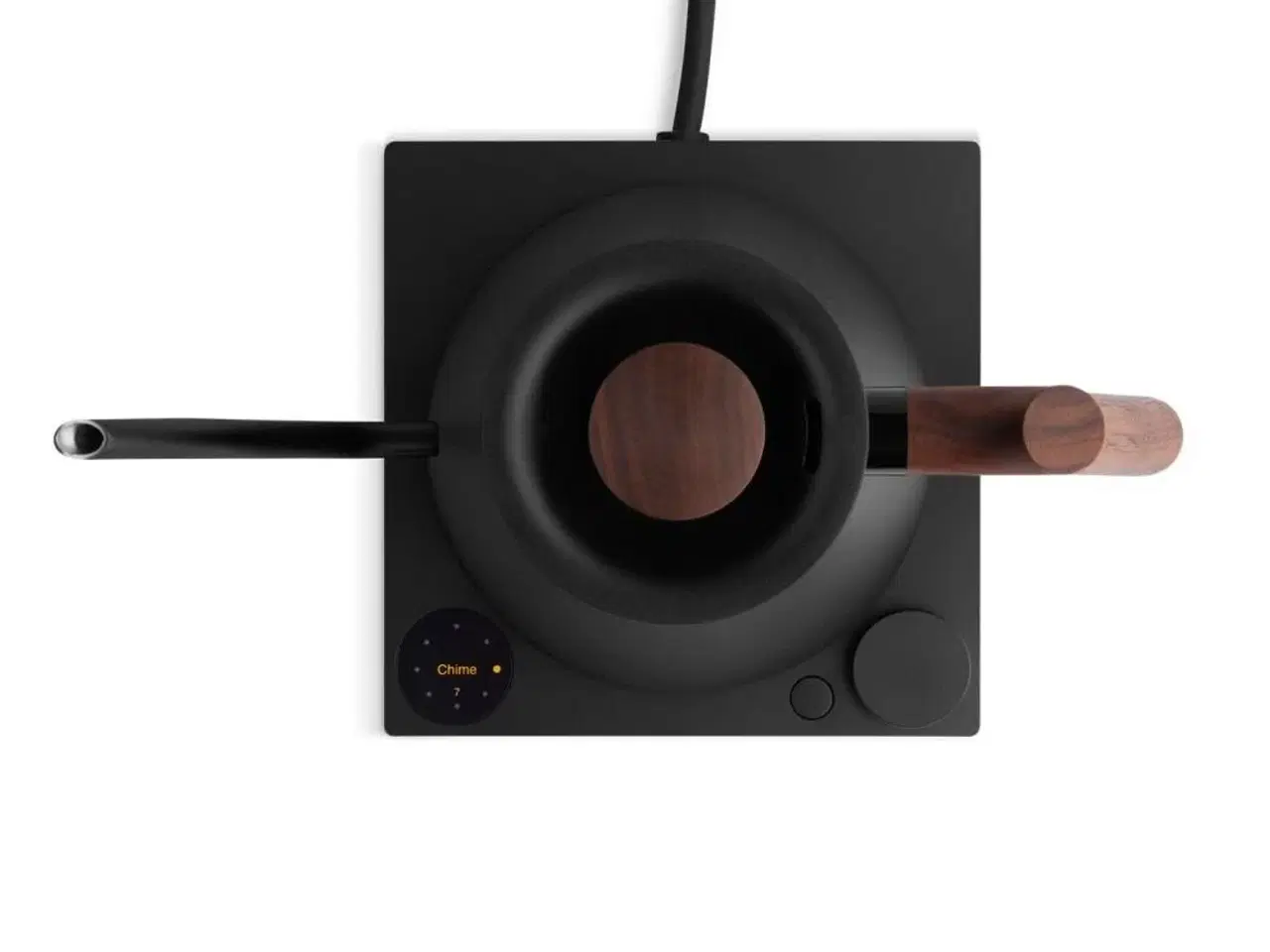 Billede 3 - Elkedel FELLOW Stagg EKG Pro – sort mat, 0,9 l