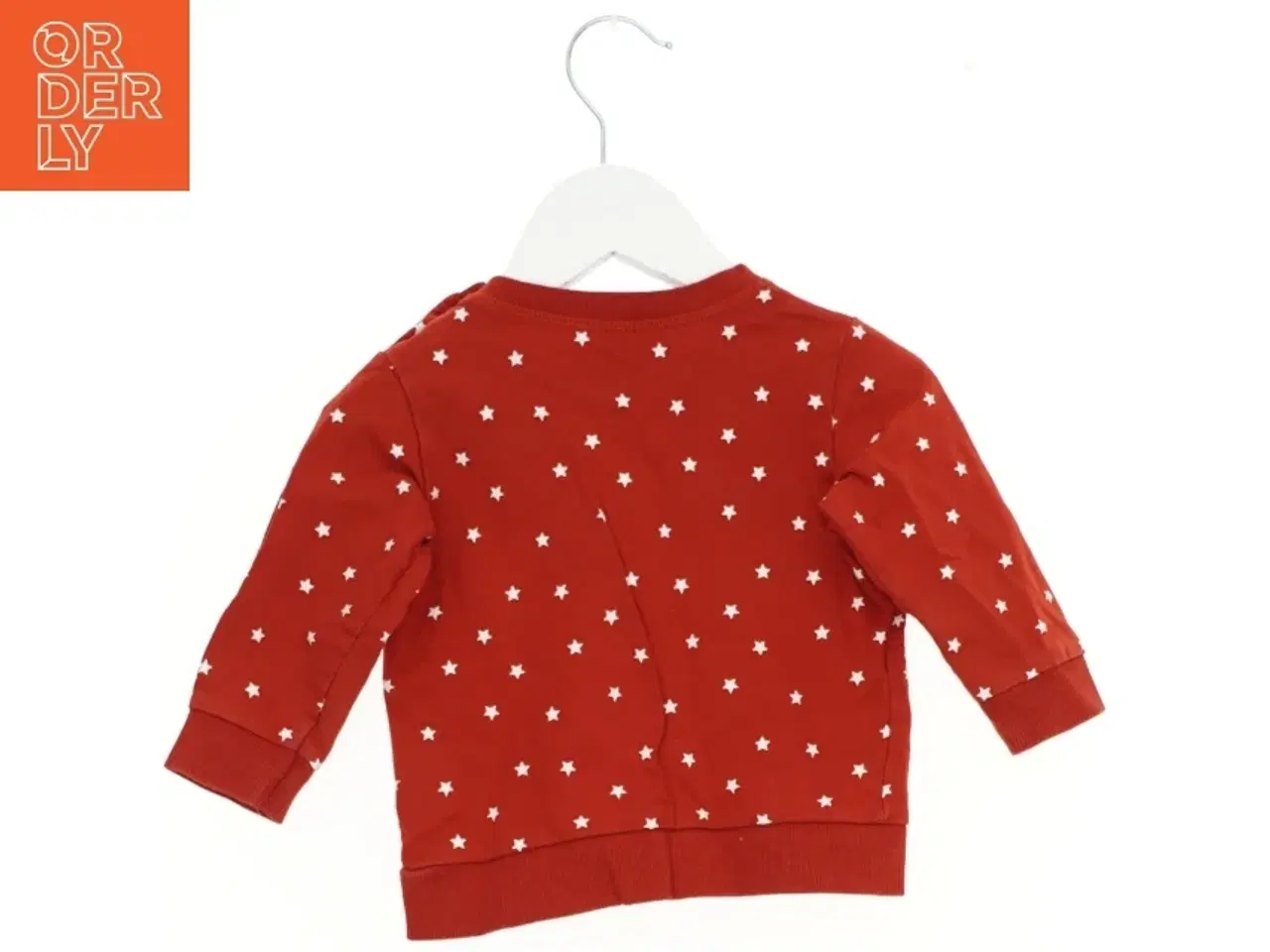 Billede 2 - Sweatshirt fra H&M (str. 74 cm)