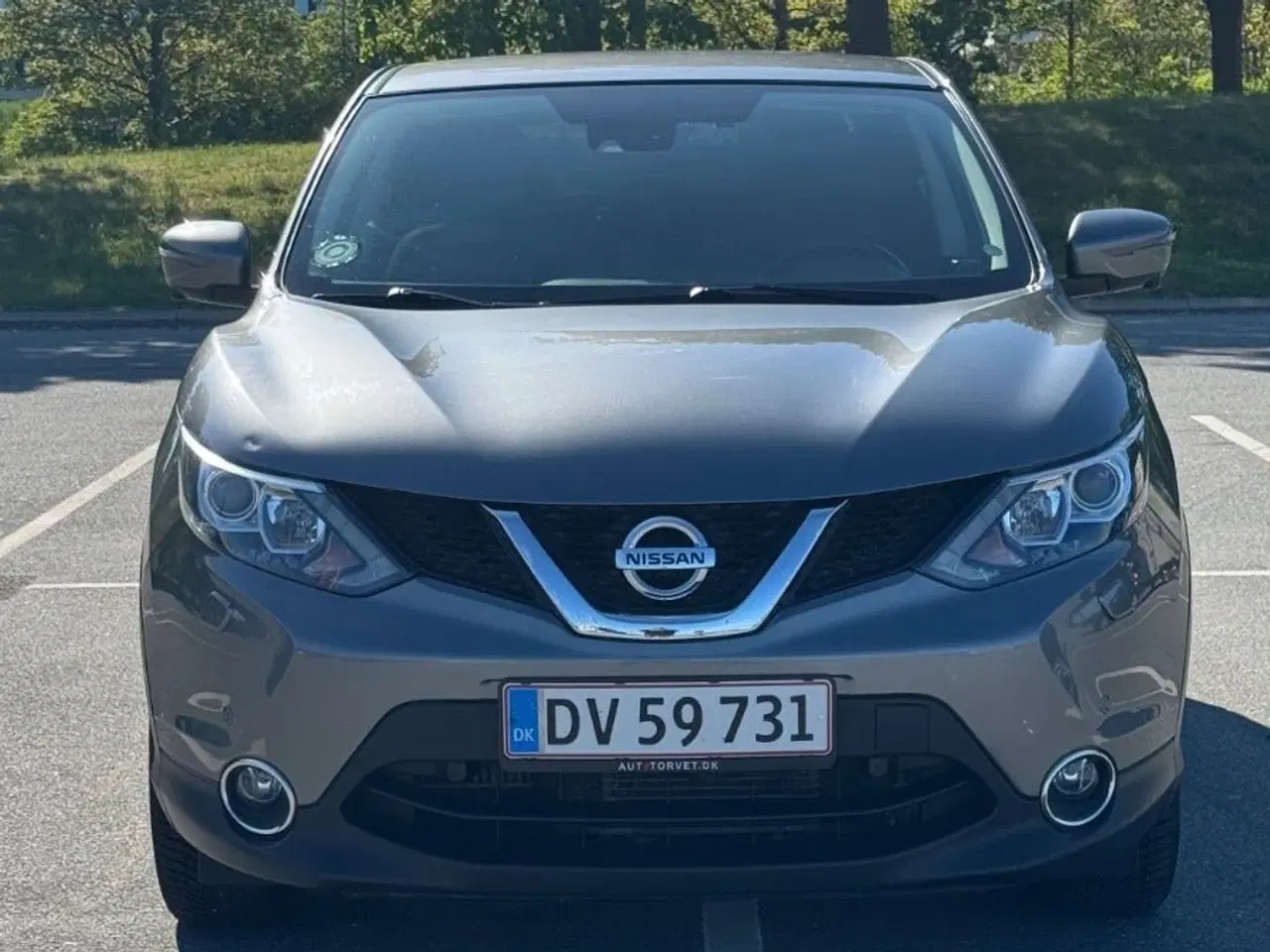 Billede 2 - Nissan Qashqai 1,2 Dig-T 115 Visia X-tr.