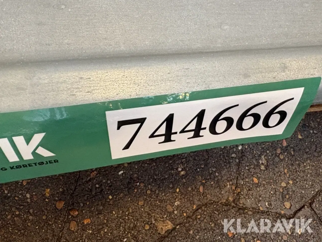 Billede 7 - Galvaniseret Tagplader - 3 plader