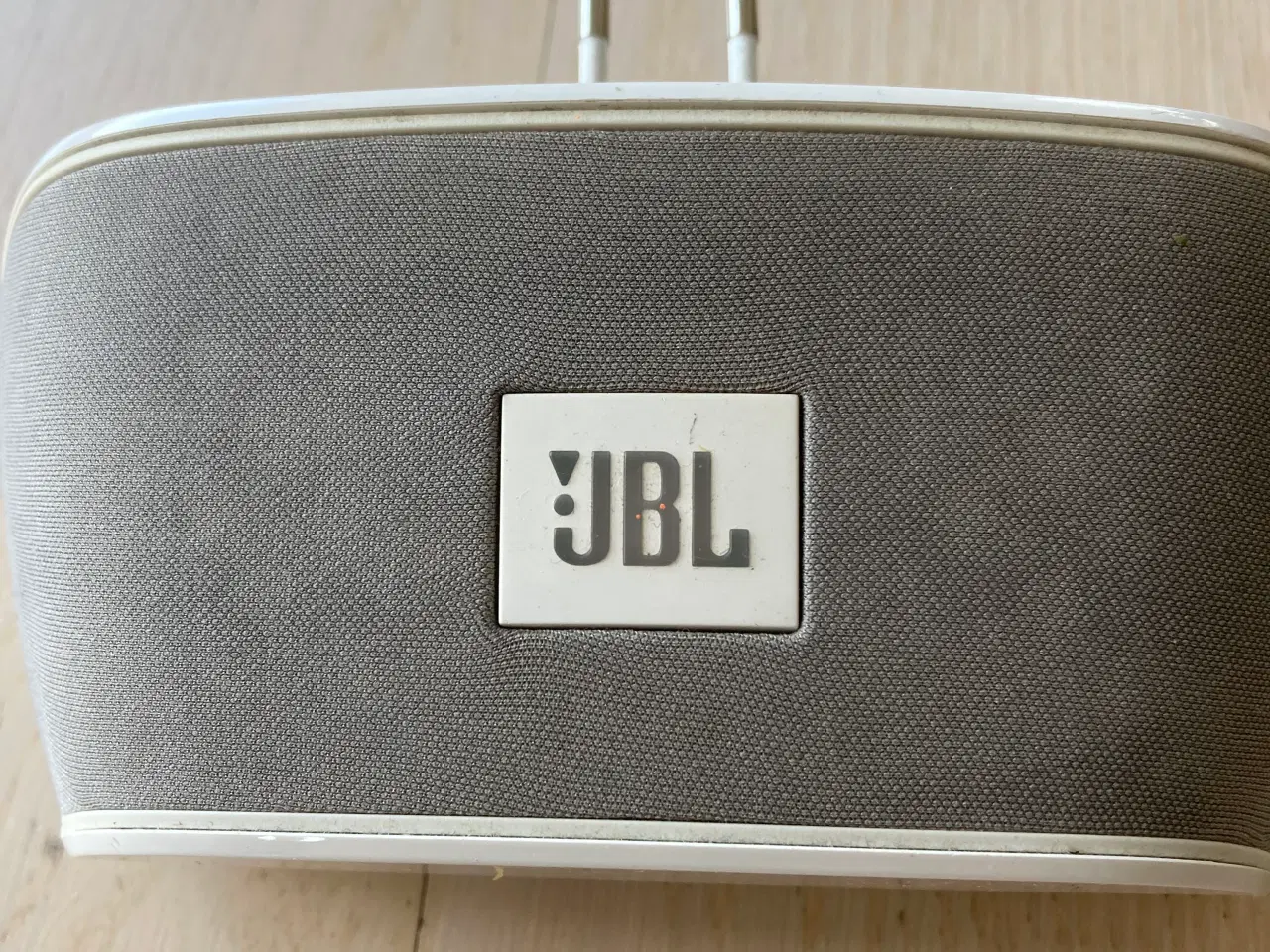 Billede 1 - JBL Soundfly BT Bluetooth plug-in højttaler i hvid