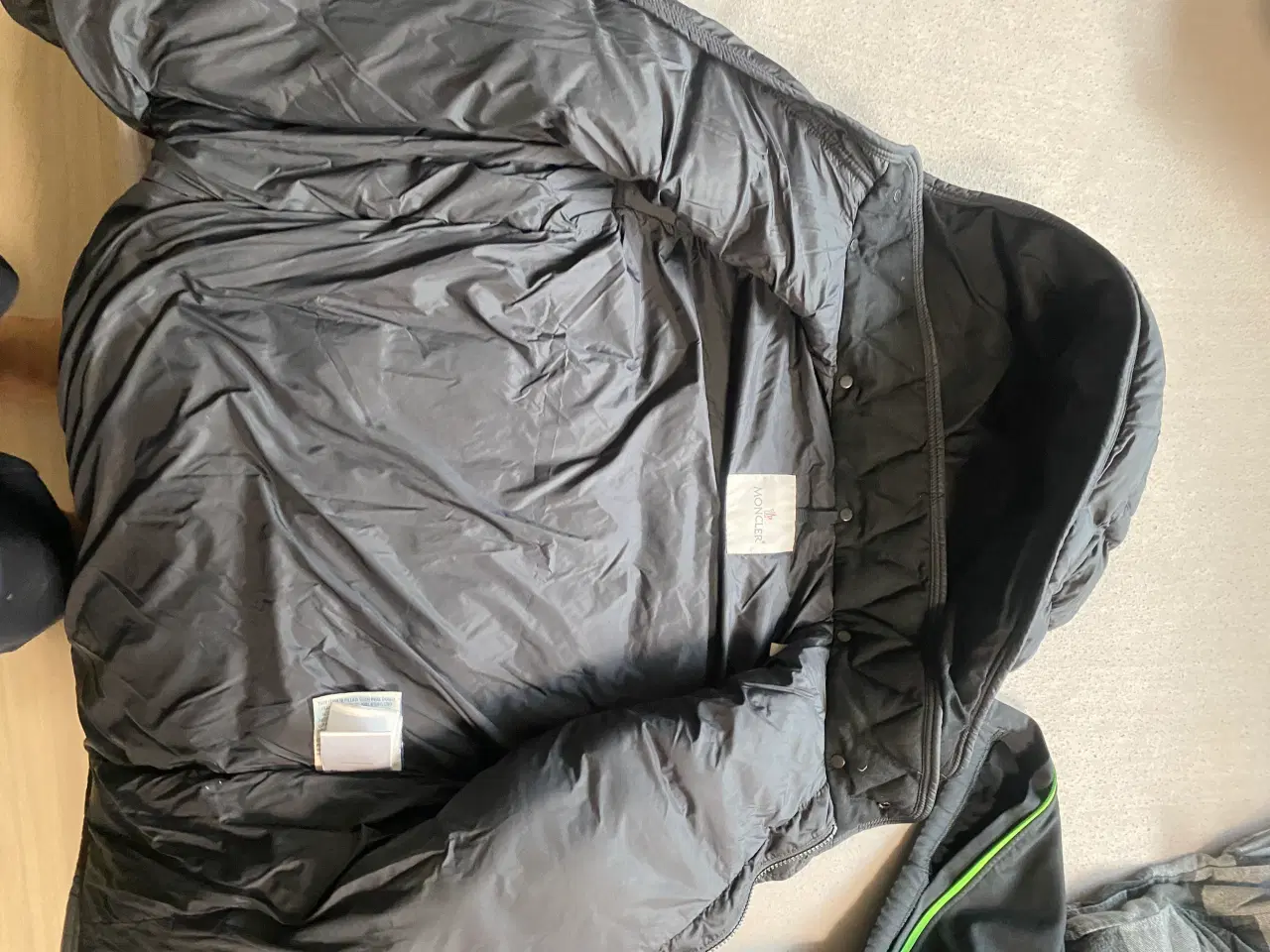 Billede 4 - Moncler Ryan Jakke 