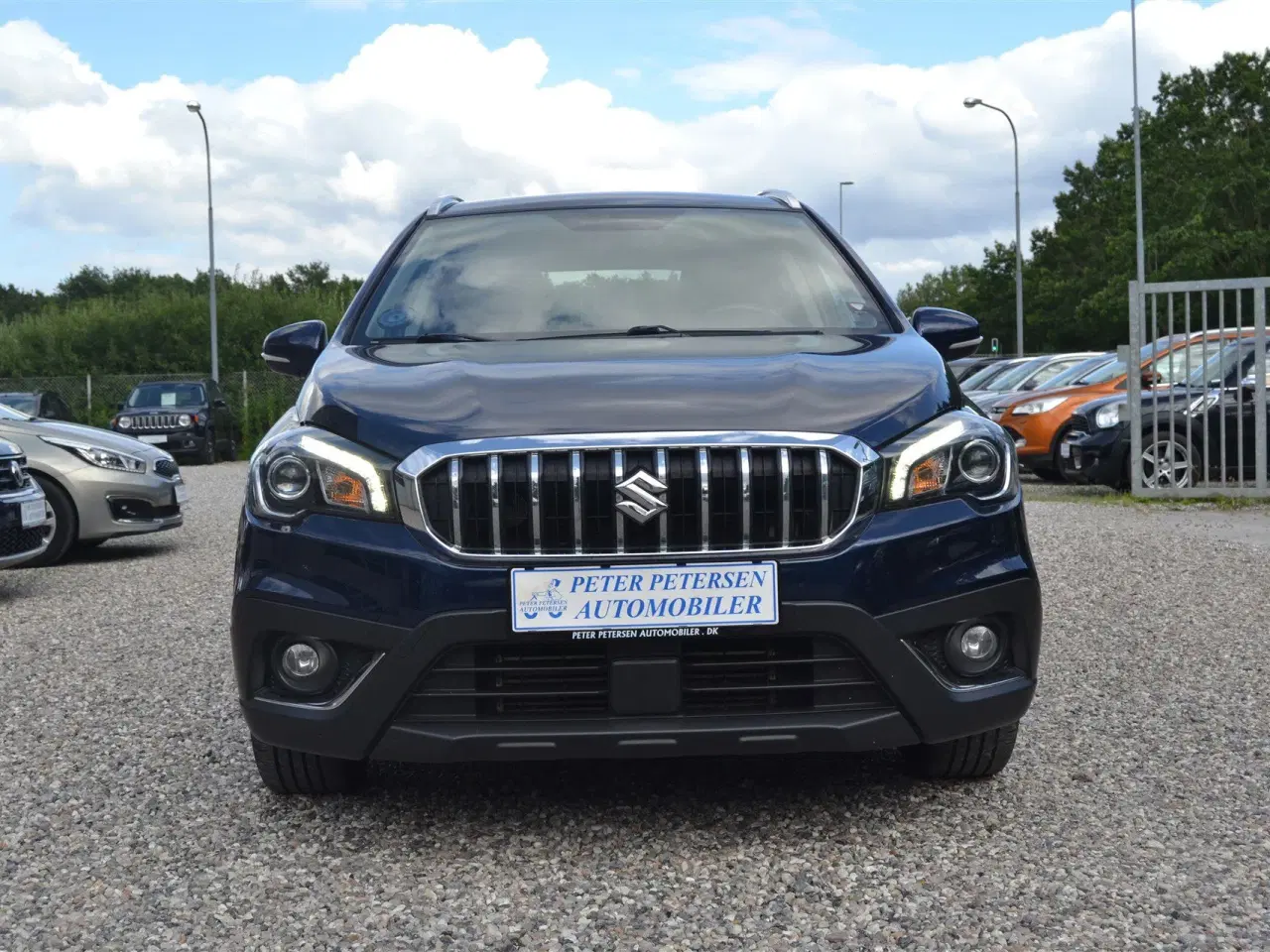 Billede 2 - Suzuki S-Cross 1,0 Boosterjet Active 112HK 5d