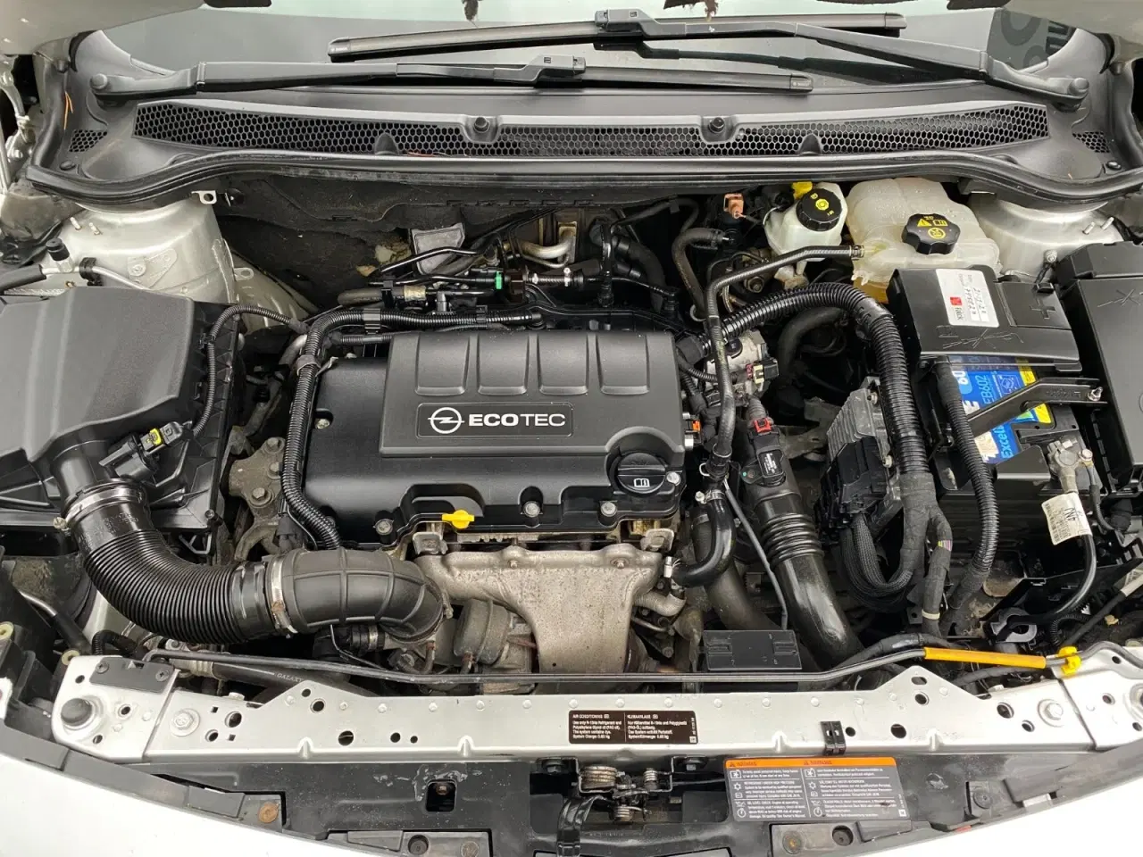 Billede 9 - Opel Astra 1,4 T 140 Enjoy Sports Tourer