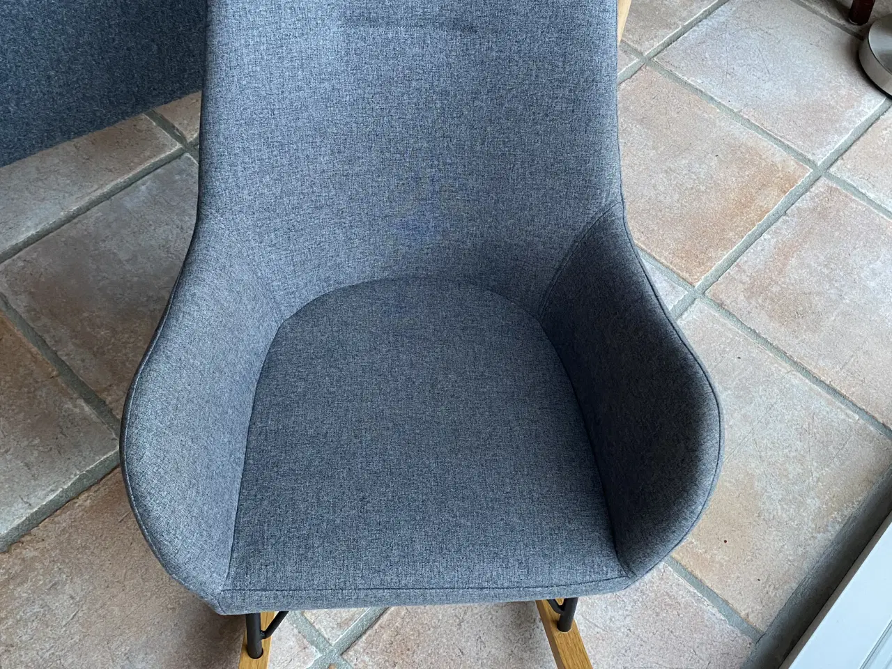 Billede 1 - Ilva Børnegyngestol har 2 stk. 