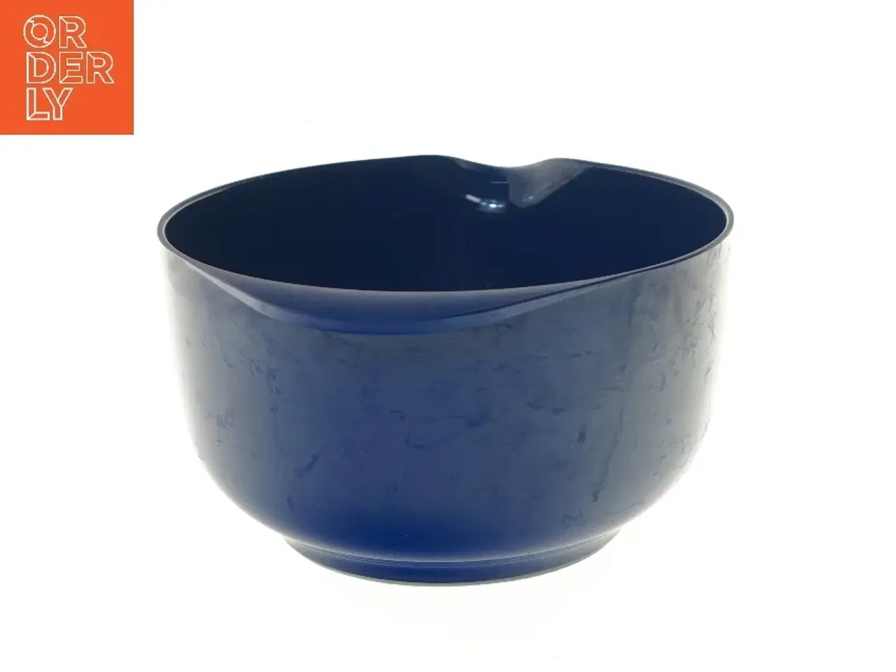 Billede 4 - Margrethe skål i blå fra Rosti Mepal (str. Ø 23,7x14 cm)