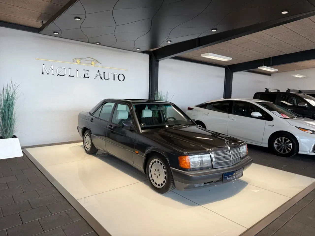 Billede 1 - Mercedes 190 E 2,6 