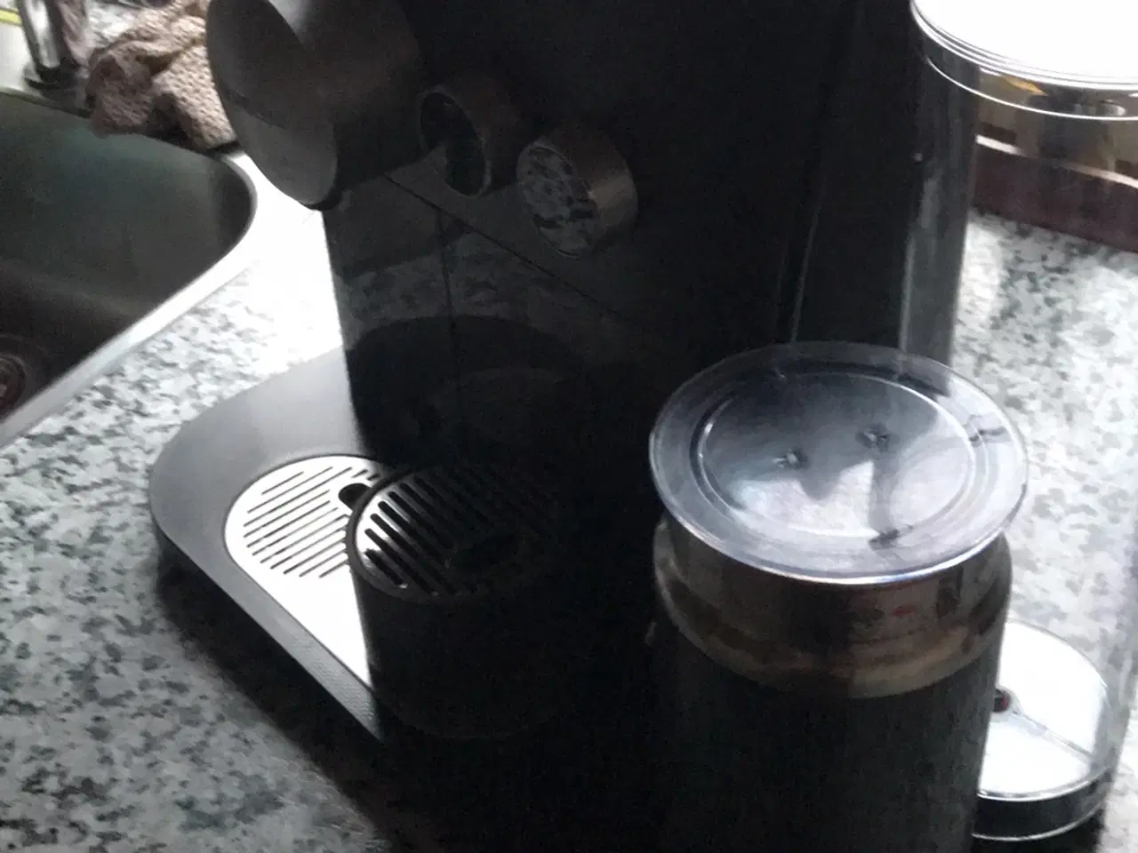 Billede 3 - Kaffemaskine nespresso ekspert