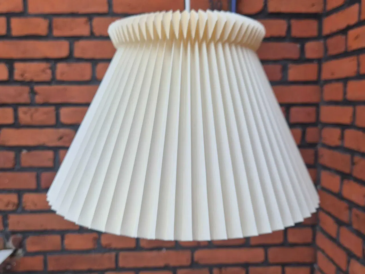 Billede 1 - Le klint pendel i god stand 