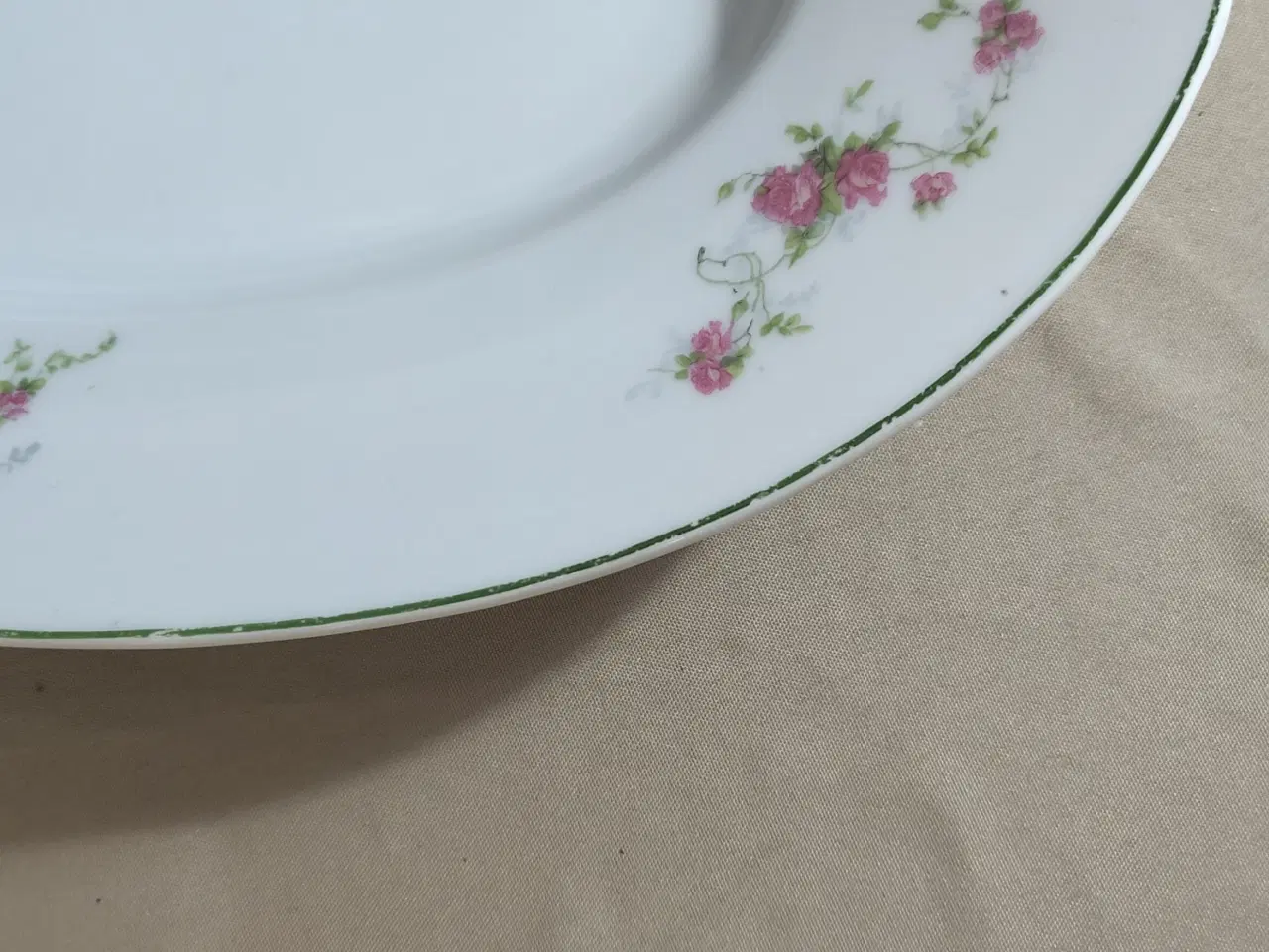 Billede 4 - Stort fad fra H Co. Selb