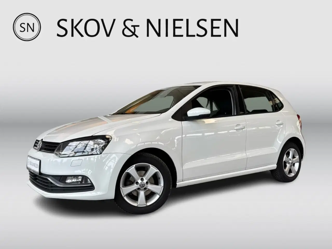 Billede 1 - VW Polo 1,2 TSi 90 Comfortline DSG BMT
