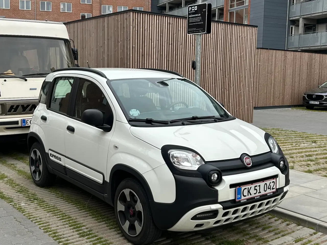 Billede 1 - FIAT PANDA CITY CROSS.     2019.     Kørt. 72.300