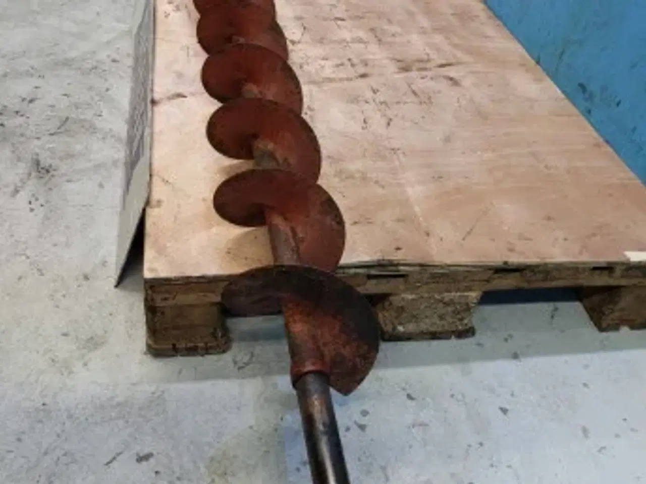 Billede 2 - Claas Dominator 76 Snegl 0006001100