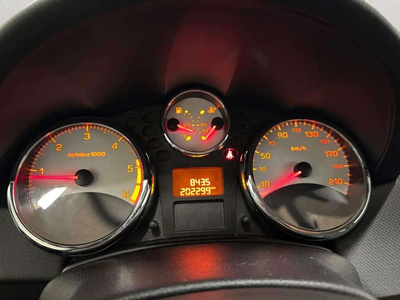 Billede 7 - Peugeot 207 1,6 HDi 92 Active
