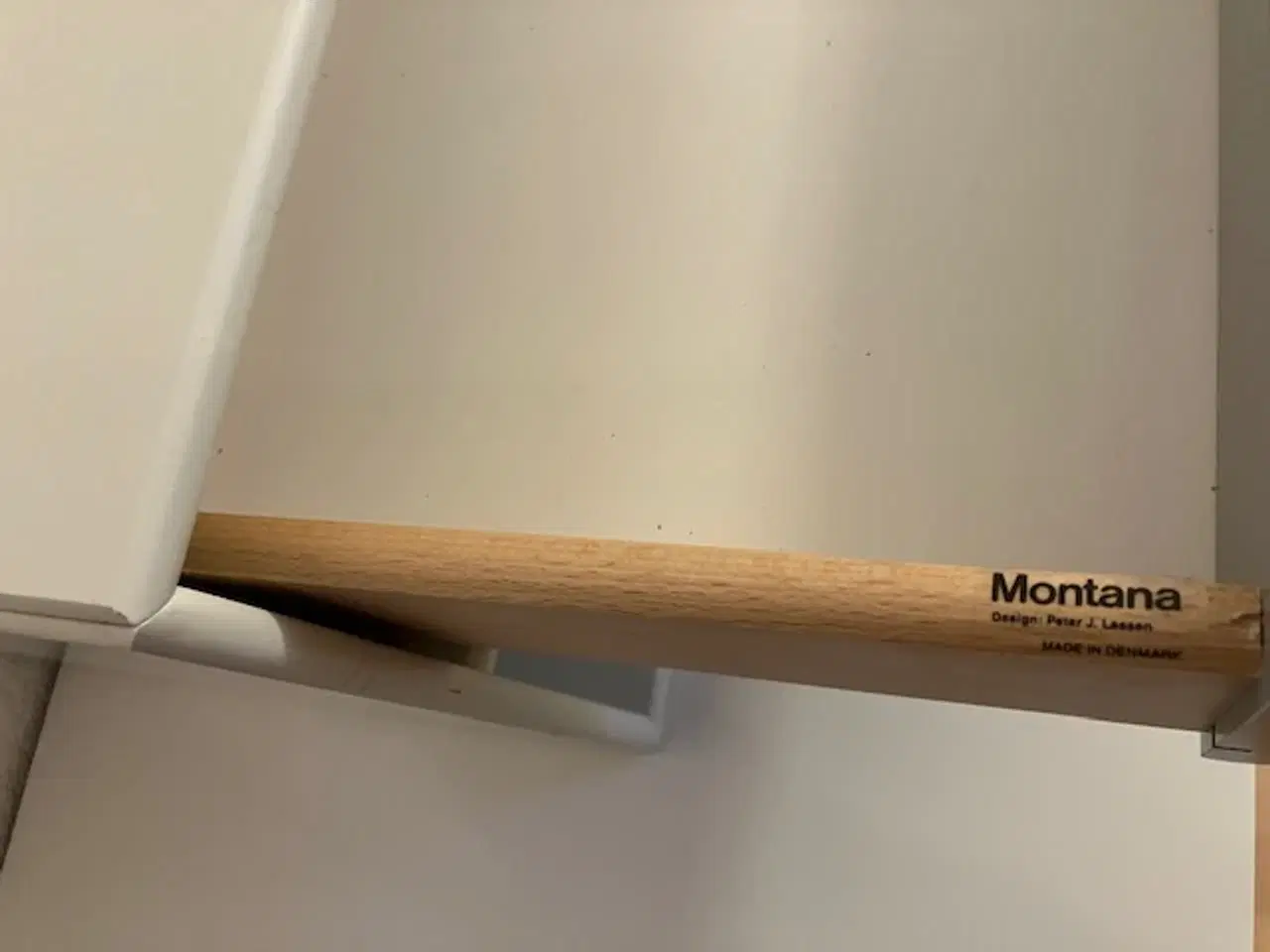 Billede 3 - Montana væghængt entremøbel