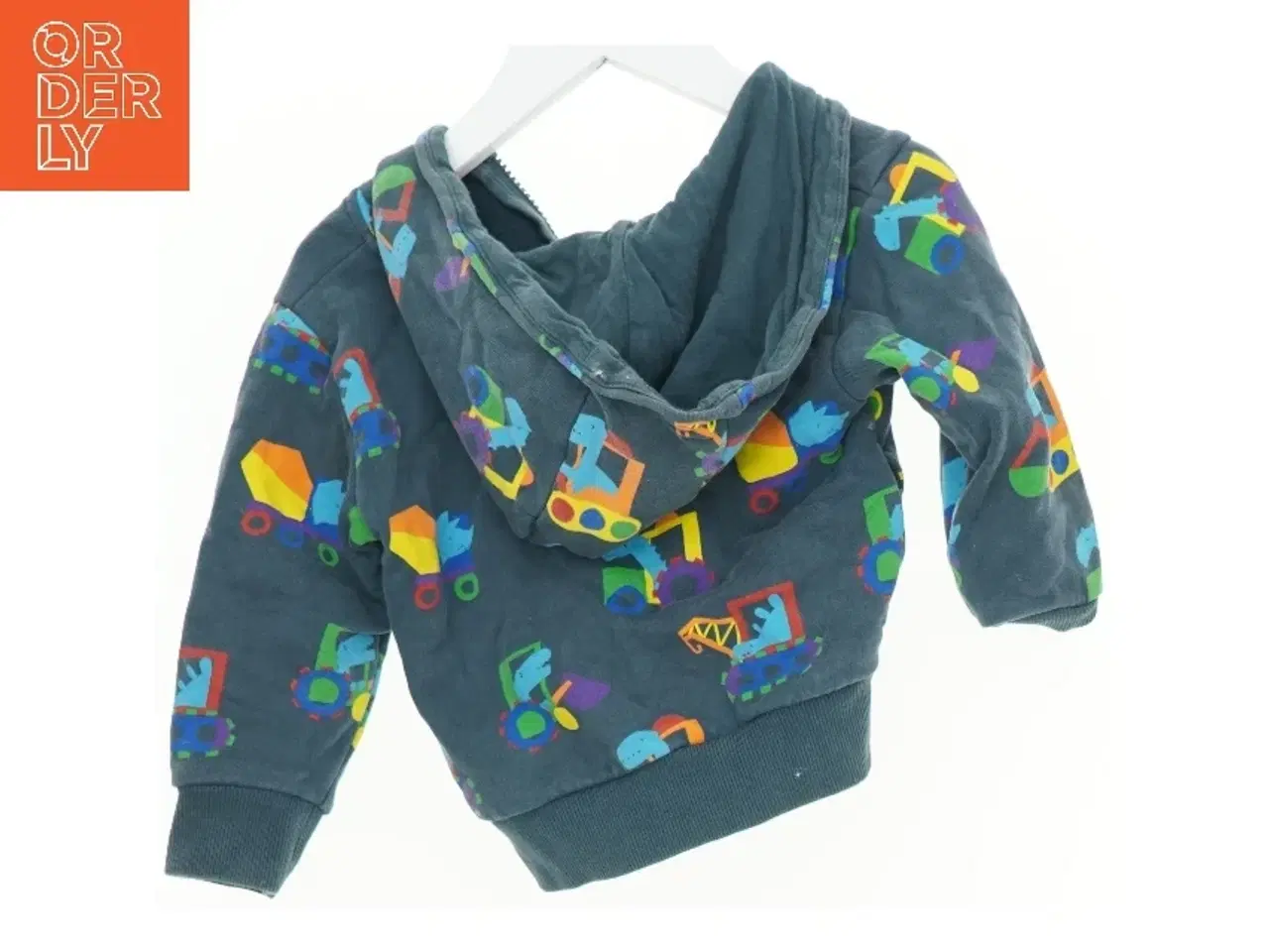 Billede 2 - Hættetrøje fra Next (str. 92 cm)