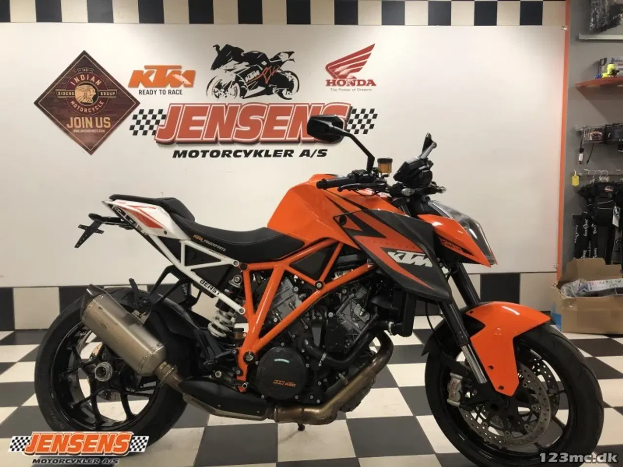 Billede 1 - KTM 1290 Super Duke R