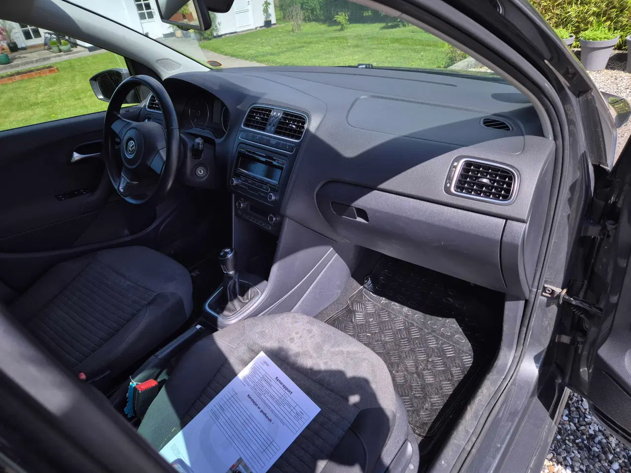 Billede 4 - Vw polo 1.6 tdi bluemotion