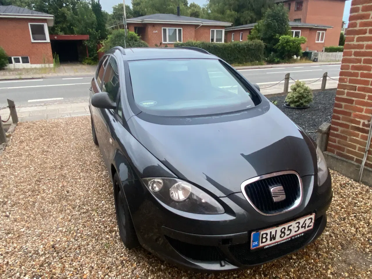 Billede 3 - Seat Altea XL 1.6 