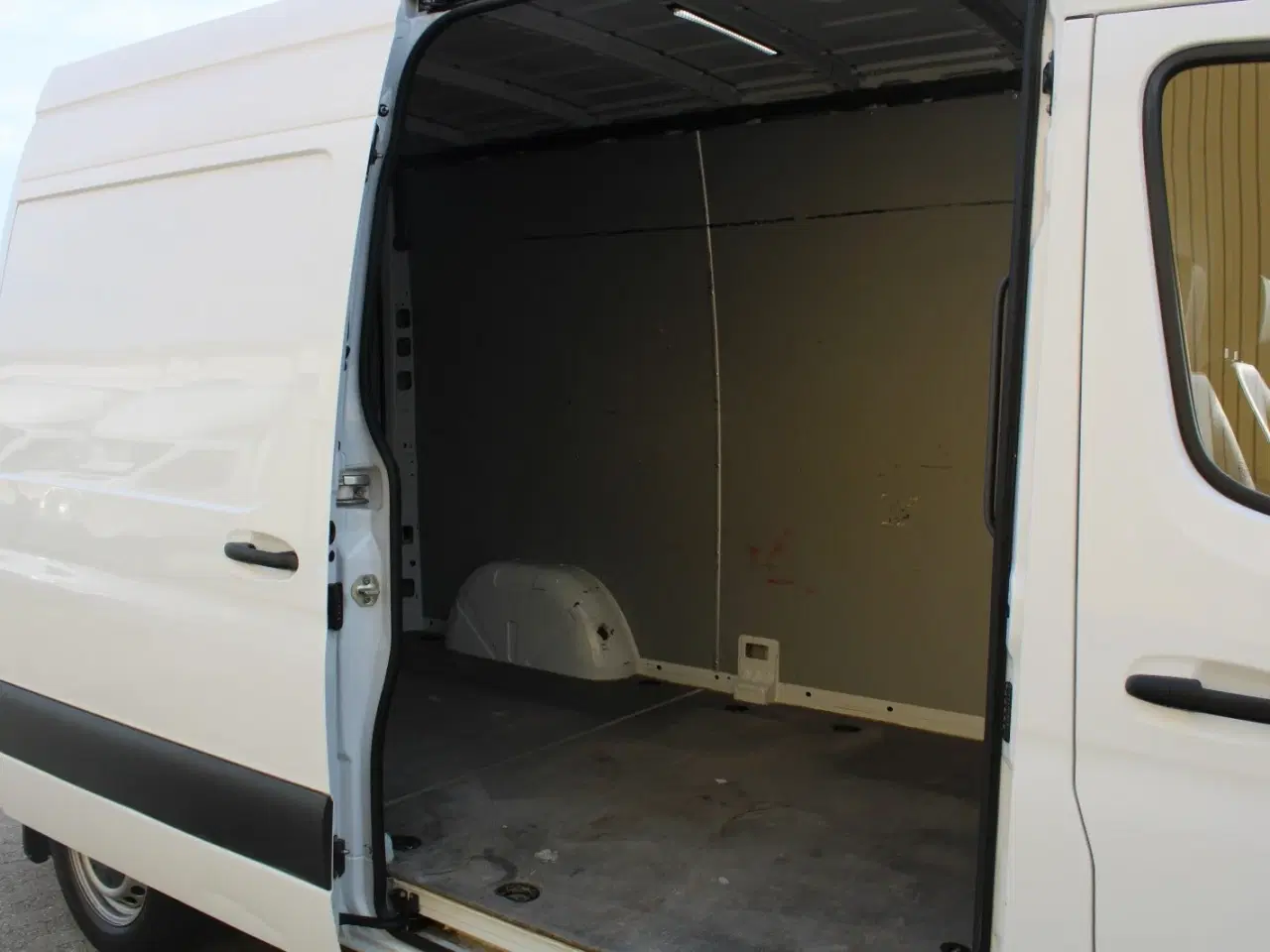 Billede 14 - Mercedes Sprinter 214 2,2 CDi A2 Kassevogn aut. FWD