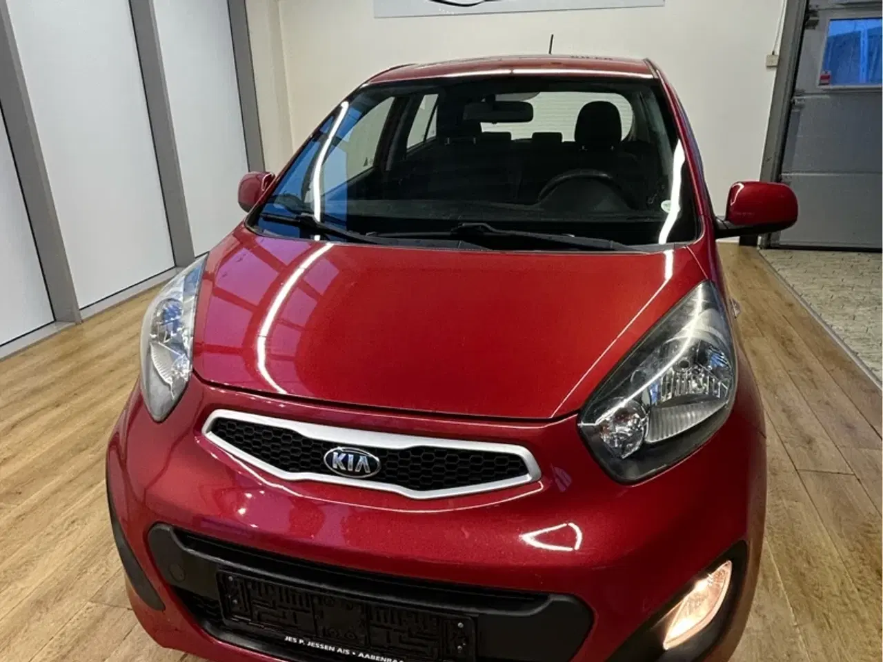 Billede 3 - Kia Picanto 1,2 Motion Plus 85HK 5d
