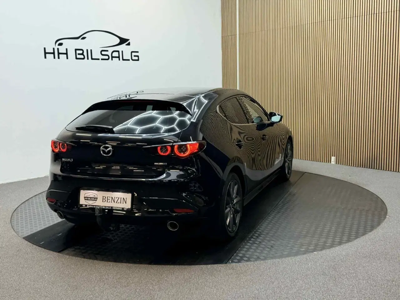 Billede 5 - Mazda 3 2,0 SkyActiv-X 180 Sky Tech aut.