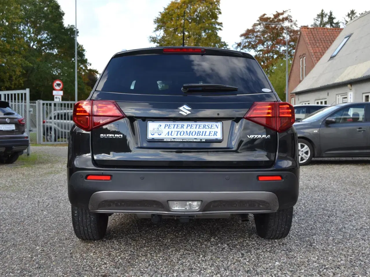 Billede 8 - Suzuki Vitara 1,0 Boosterjet Adventure 112HK 5d