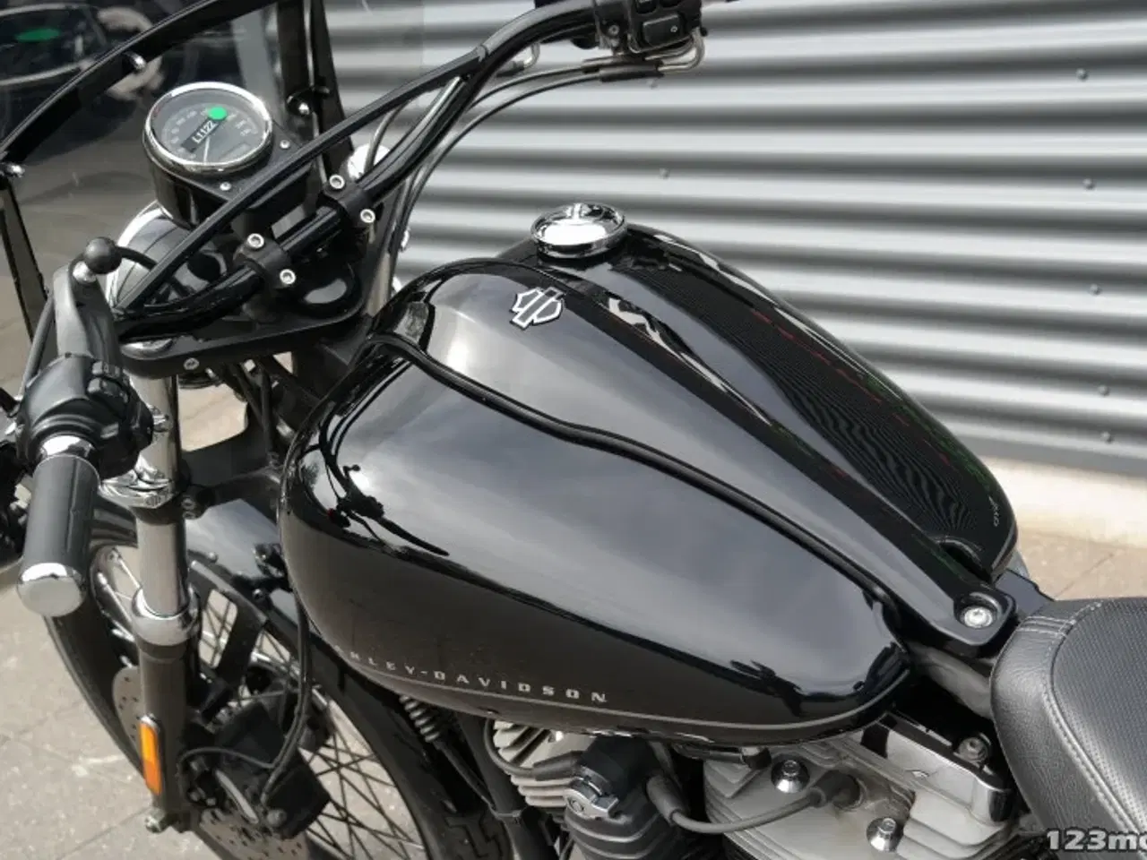 Billede 23 - Harley-Davidson FXS Softail Blackline MC-SYD       BYTTER GERNE