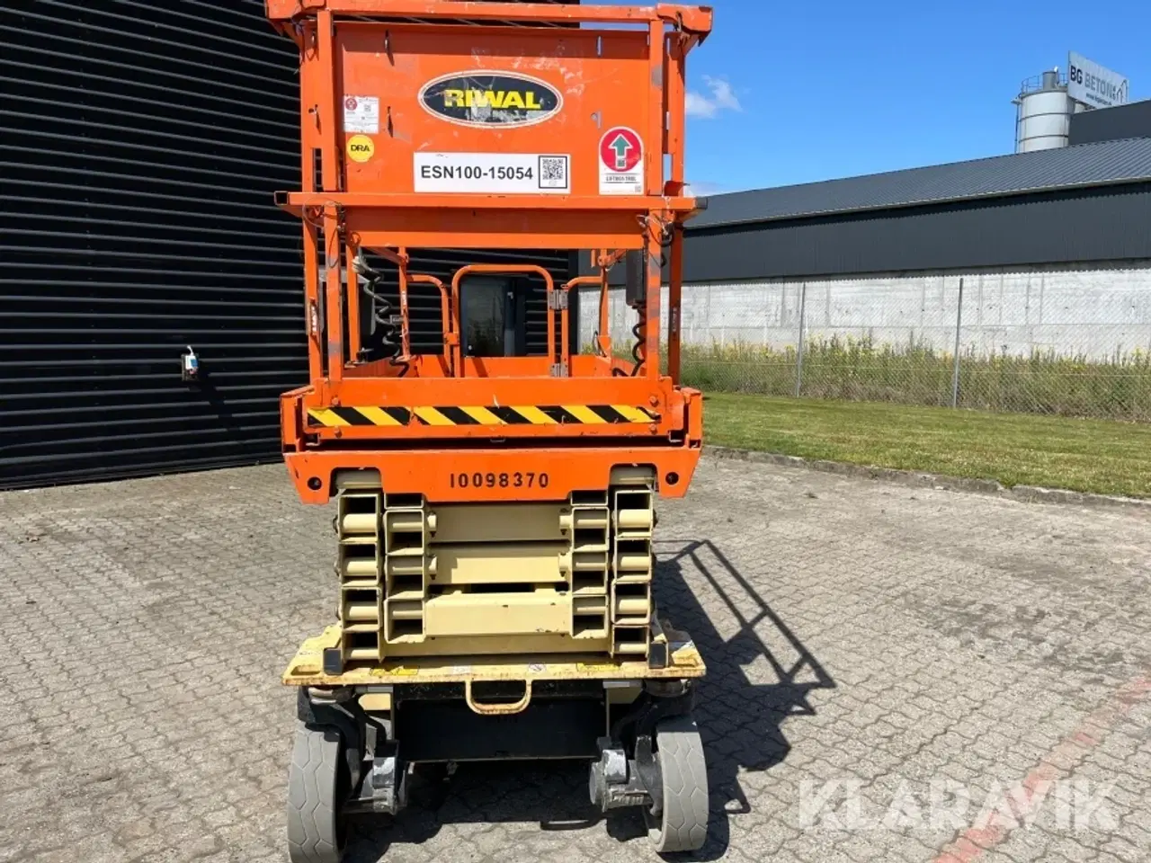 Billede 8 - Sakslift JGL 2646ES