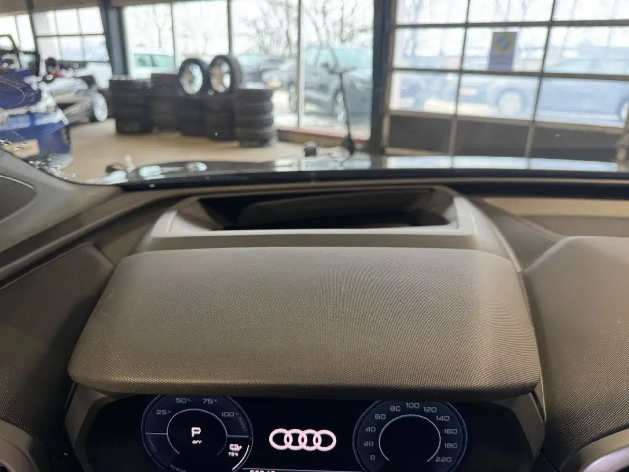 Billede 8 - Audi Q4 e-tron 50 quattro