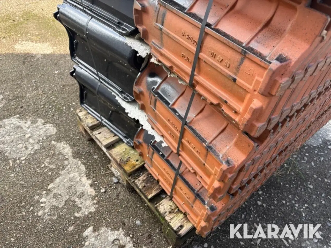 Billede 12 - Tagsten - mere end 250 styks