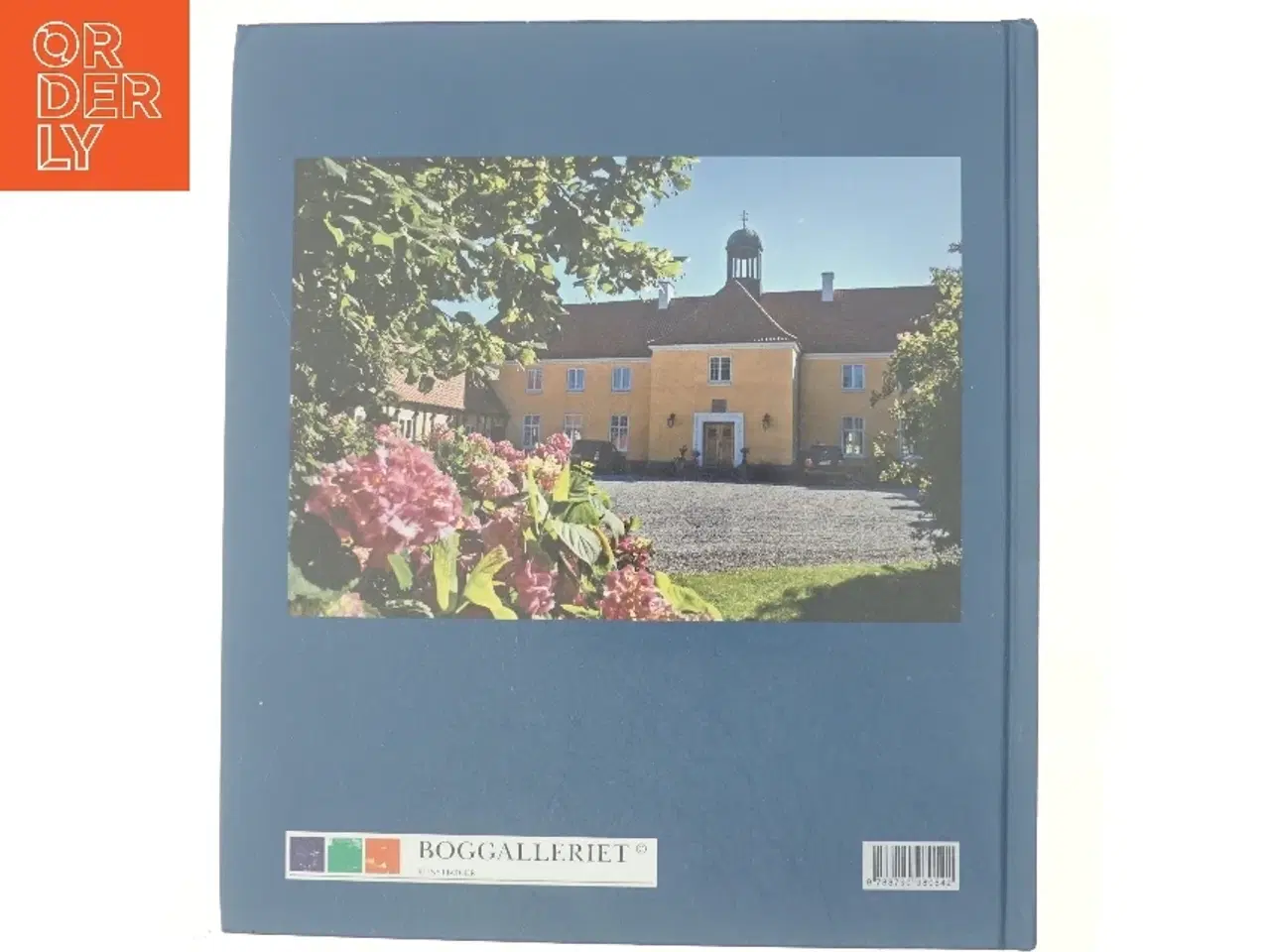 Billede 3 - Møllerup fra marsk stig til i dag af Vilfred Friborg Hansen