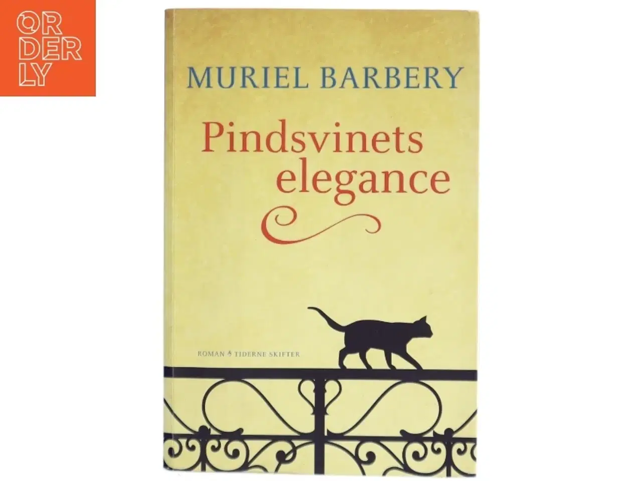 Billede 1 - Pindsvinets elegance : roman af Muriel Barbery (Bog)