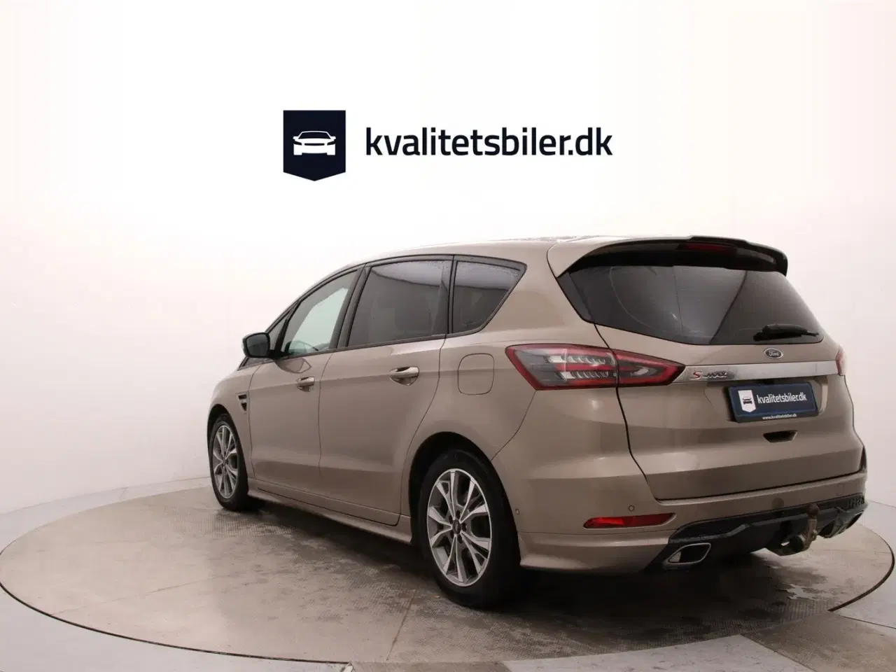 Billede 3 - Ford S-MAX 2,0 EcoBlue ST-Line aut.