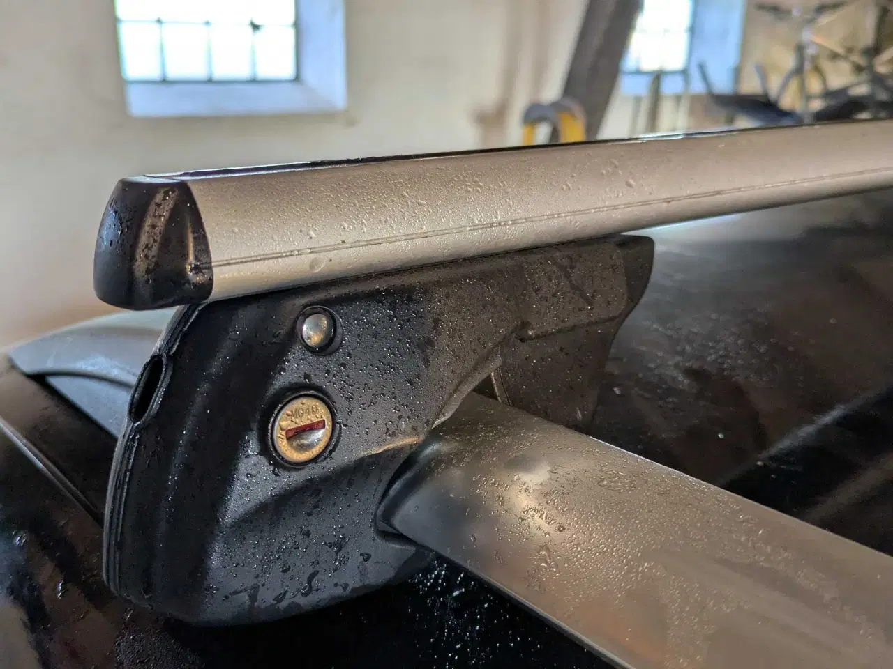 Billede 6 - Tagbøjler til hævet tagræling