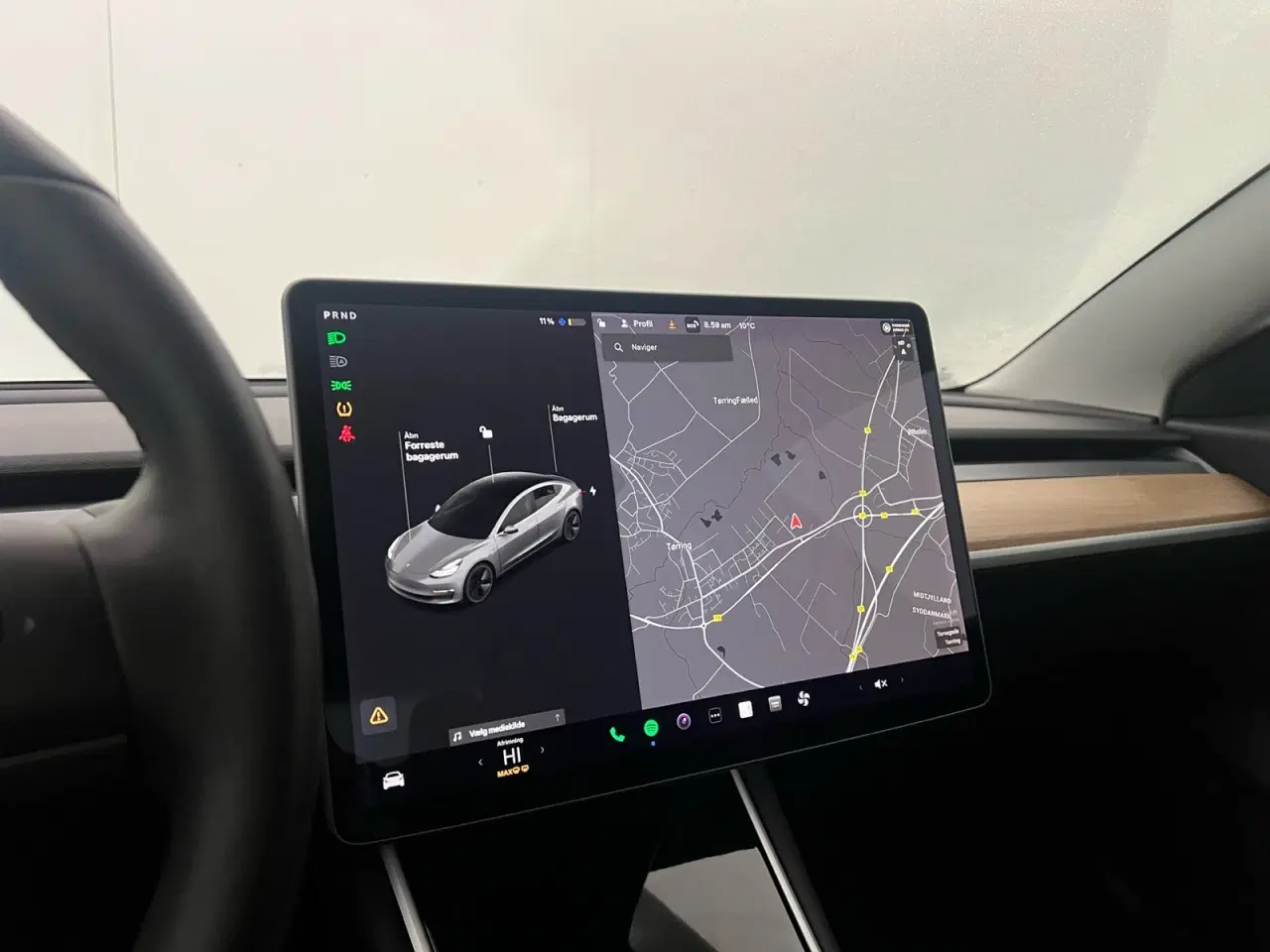 Billede 10 - Tesla Model 3  Standard Range+ RWD