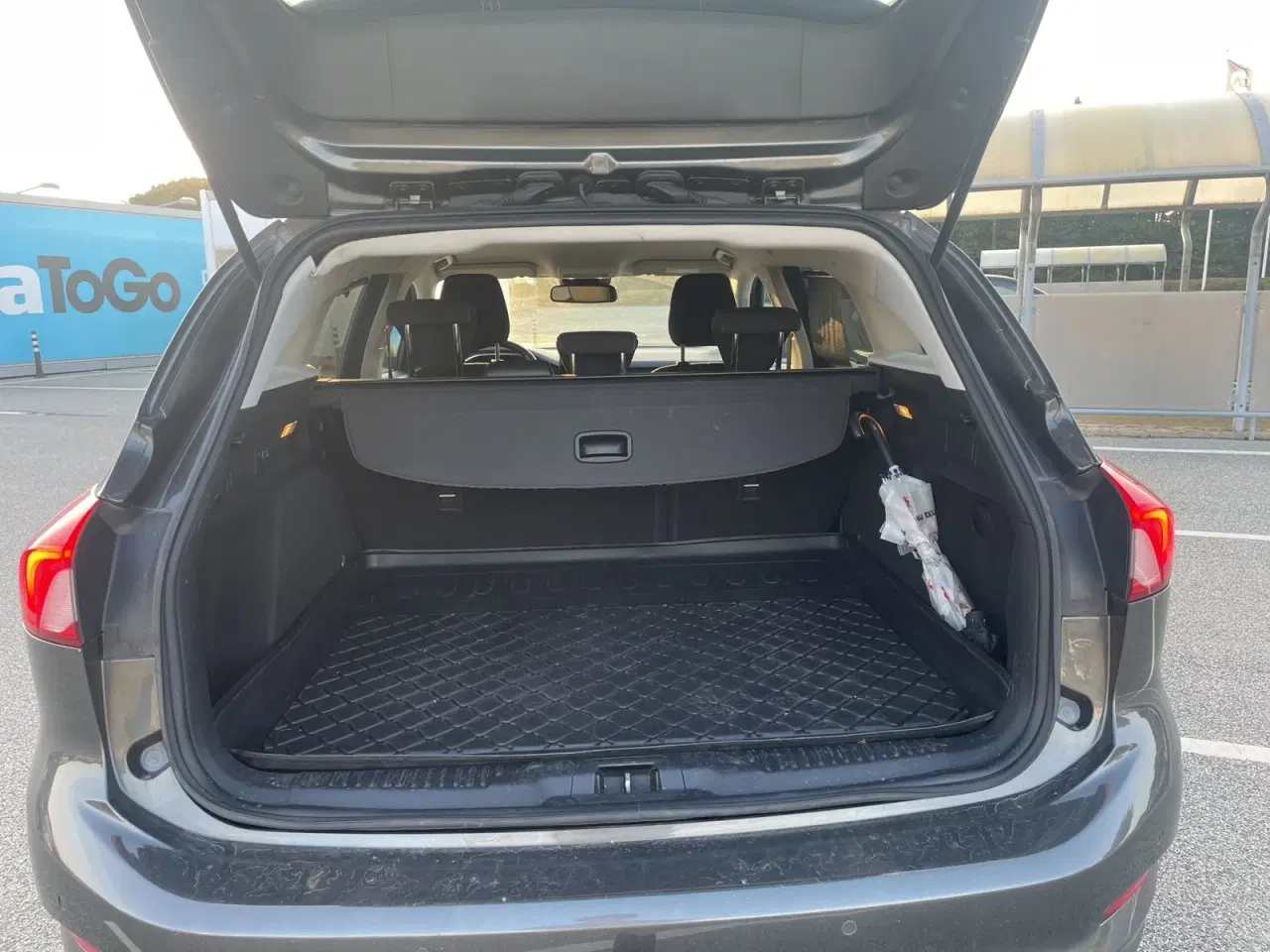 Billede 16 - Ford Focus 1,0 EcoBoost Titanium stc. aut.