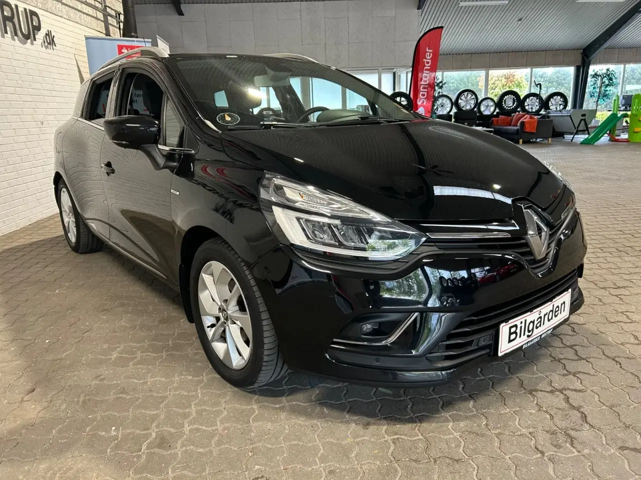 Billede 5 - Renault Clio IV 1,5 dCi 90 Limited Sport Tourer