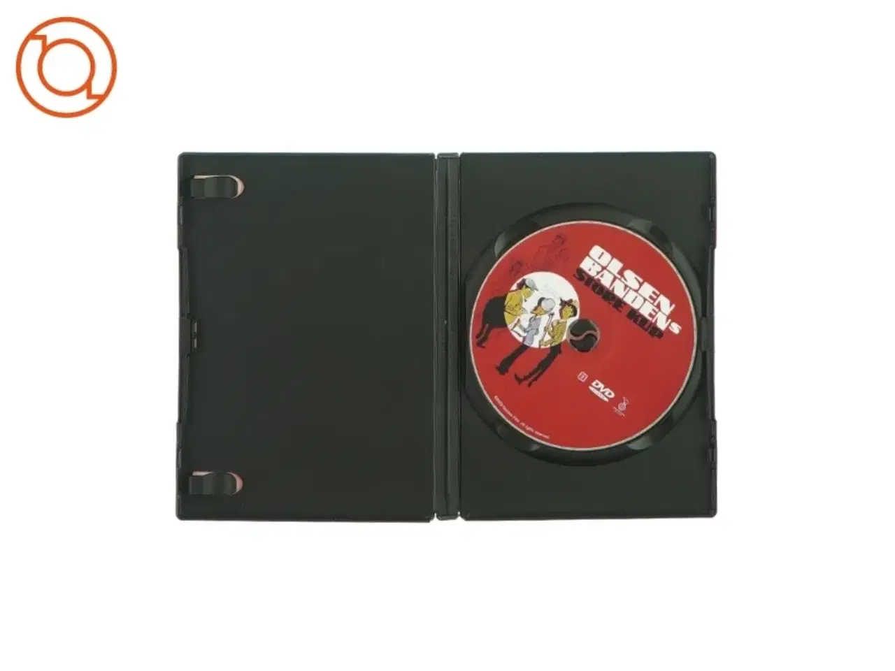Billede 3 - Olsen bandens store kup (DVD)