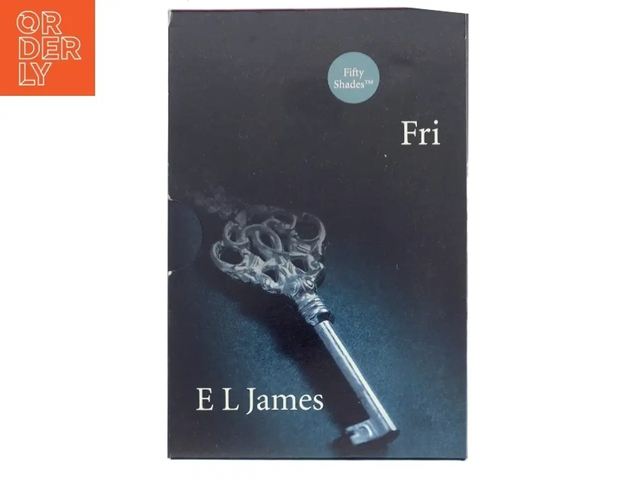 Billede 1 - Fifty Shades Trilogien af E L James (Bog)